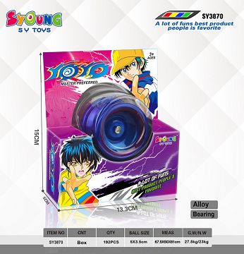 5x3.5cmYOYO球
