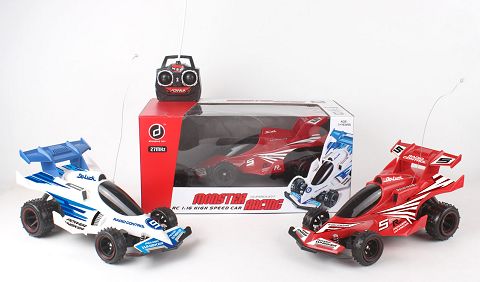 1：16四通遥控赛车