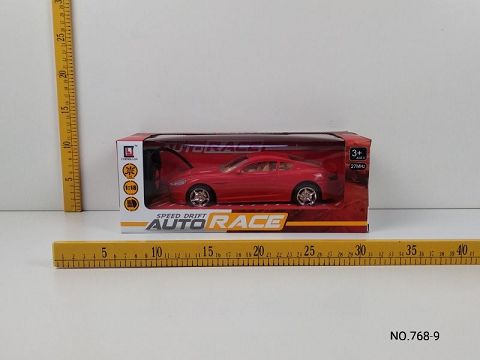 1:18四通遥控车带灯光（明窗车座）