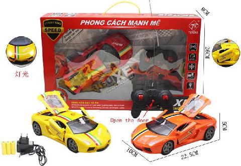 Wutong simulation remote control vehicle (including electricity)