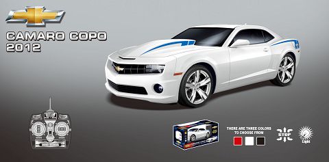 1：14 CAMARO COPO 特别版