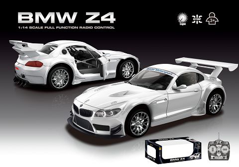 And BMW Z4