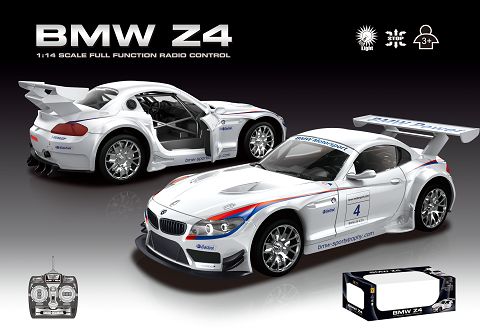 And BMW Z4