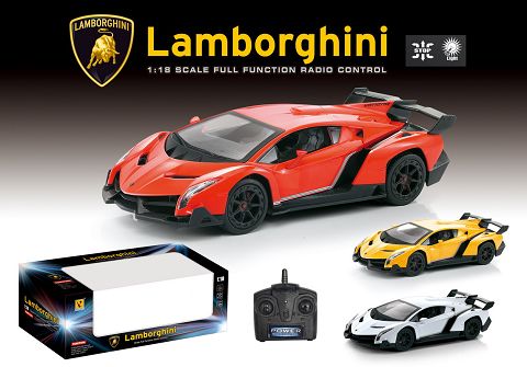 1:18 lamborghini poison