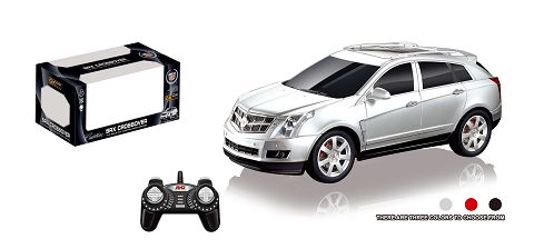 1:18 Cadillac SRX CROSSOVER