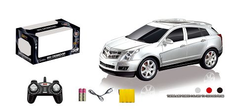 1:18 Cadillac SRX CROSSOVER