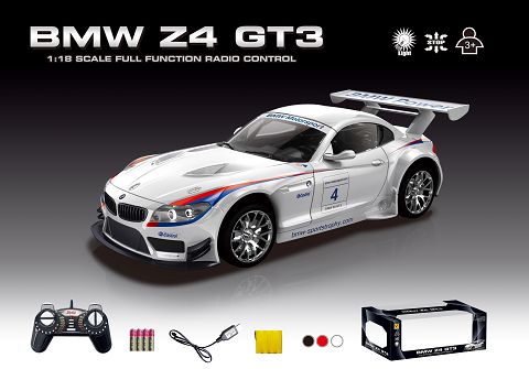 1:18 BMW Z4