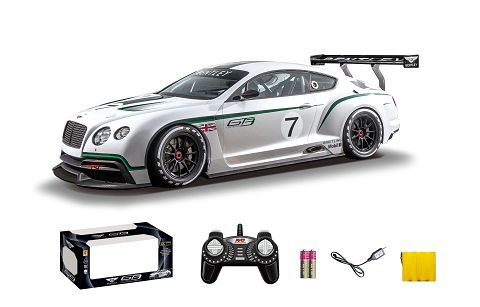 She bentley GT3