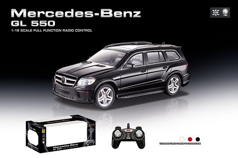 1:18 Benz GL550