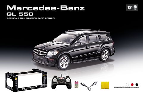 1:18 Benz GL550