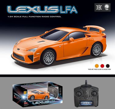 1: :24 Toyota