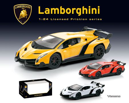 Lamborghini poison