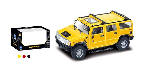 Hummer H2 little wheel
