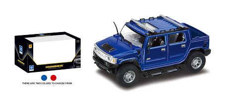 Hummer H2 SUT wheel