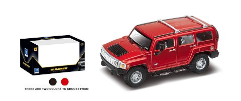 Hummer H3 little wheel