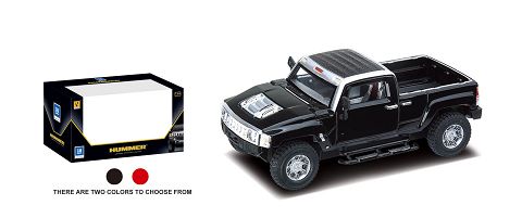 Hummer H3T wheel