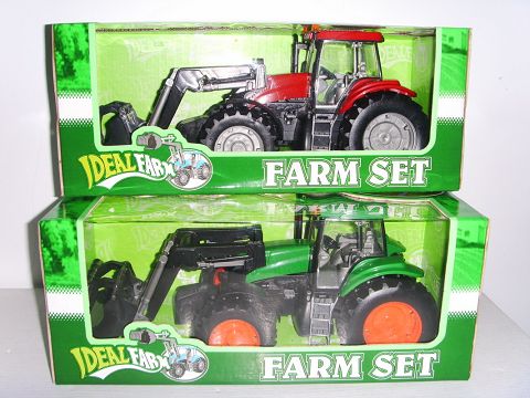 Taxiing farmer's car