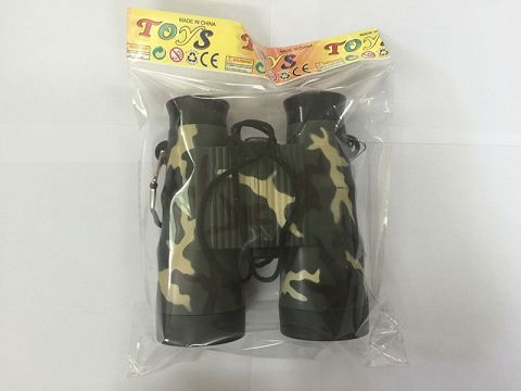 迷彩望远镜