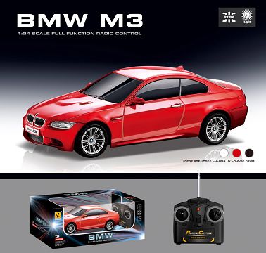 1:24 M3新包装