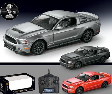1：24福特GT500普通版
