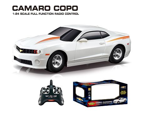 1:24 CAMARO COPO special edition