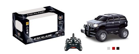 1:24 Cadillac SCALADE