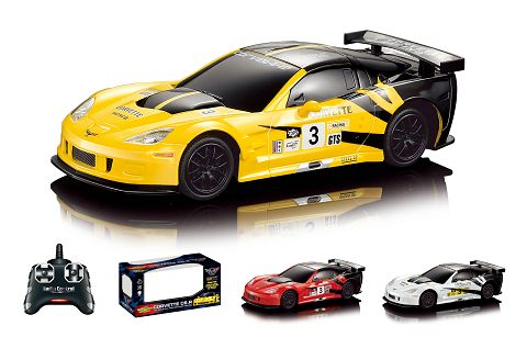 1:24 CORVETTE RACING C6R
