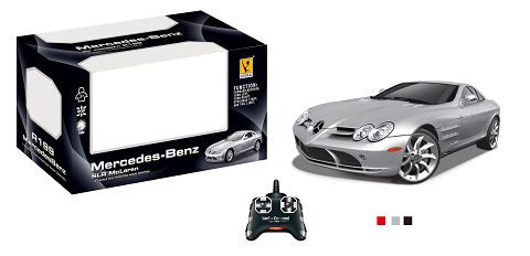1：24 奔驰slr mclaern R199