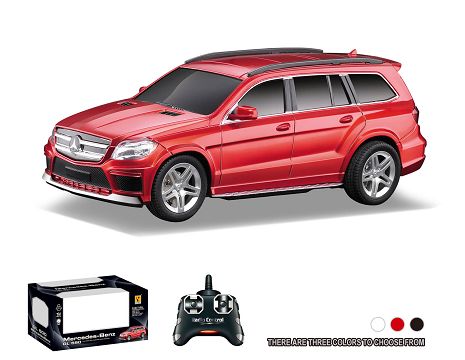 1:24 mercedes-benz GL550