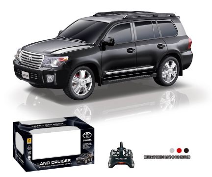 1:24 Toyota LAND CRUISER