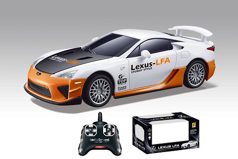 1: LEXUS LFA general edition