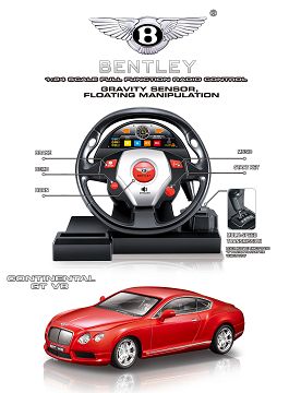 Bentley GT V8