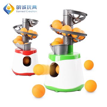 Table tennis server (excluding table tennis)