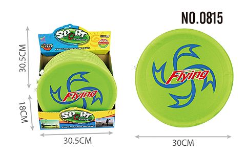 Fabric frisbee 30