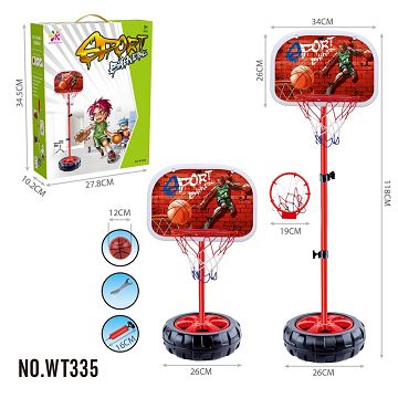 Basketball stand 120(hoop)