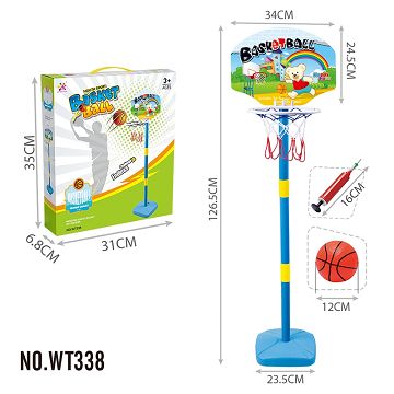 Basketball stand 126
