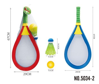 Tennis racket