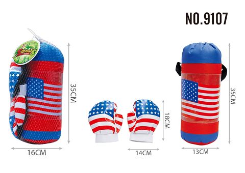 Little American flag