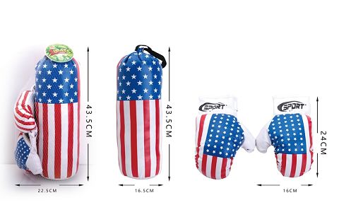 Boxing sandbags