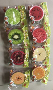 Fruit pinching and pinching