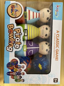 Pirate Bowling (Display box)