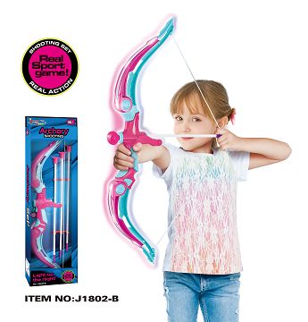 Light Bow and Arrow (Girls)