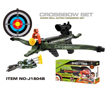Medium crossbow combination (camouflage)