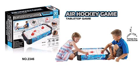 Graffitied wooden hockey rink