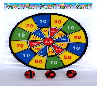 28 cm dart board