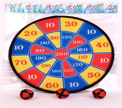 28 cm dart board