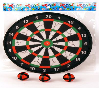 28 cm dart board