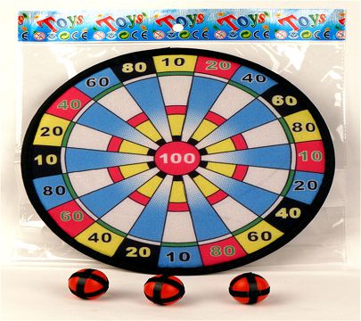 28 cm dart board