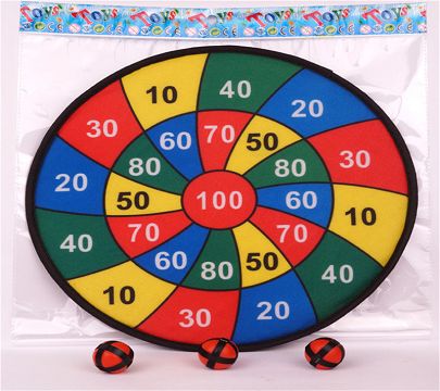 36 cm dart board