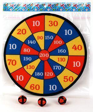36 cm dart board